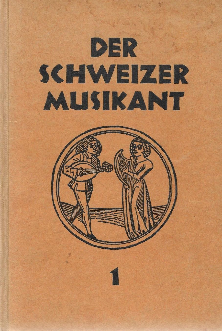 Libri: Der Schweizer Musikant 1937 – Usato da Bern venduto da Grindelwaldaus