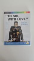 To Sir, With Love Blu-ray Limited Dual Format Edition