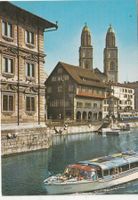 Zürich Grossmünster