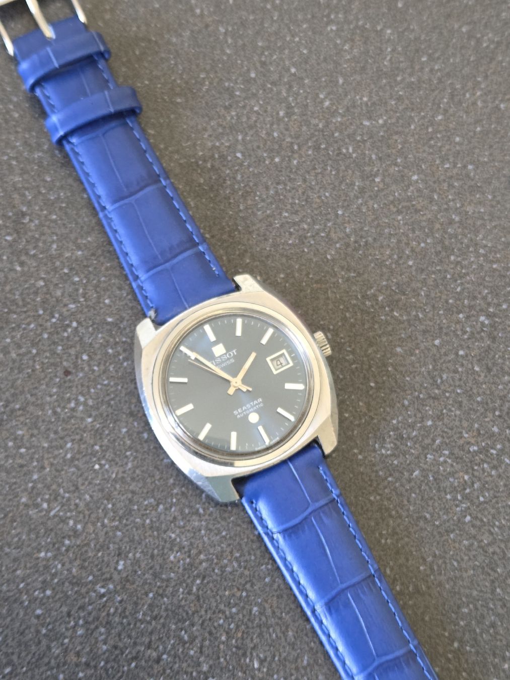 Tissot Orologi: TISSOT – Usato da Au SG venduto da Flavi 7