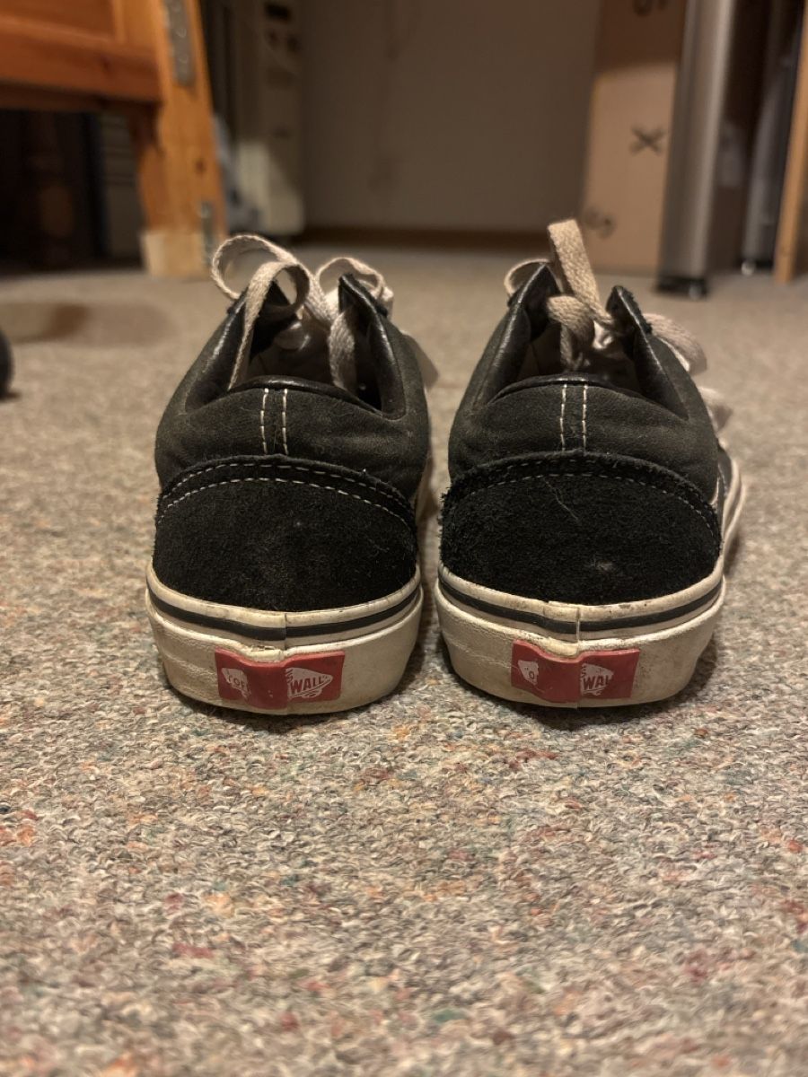 Vans Chaussures femmes: Baskets Vans Old Skool Noires 36.5 – D'occasion à La Chaux-de-Fonds par lea_77ly 1