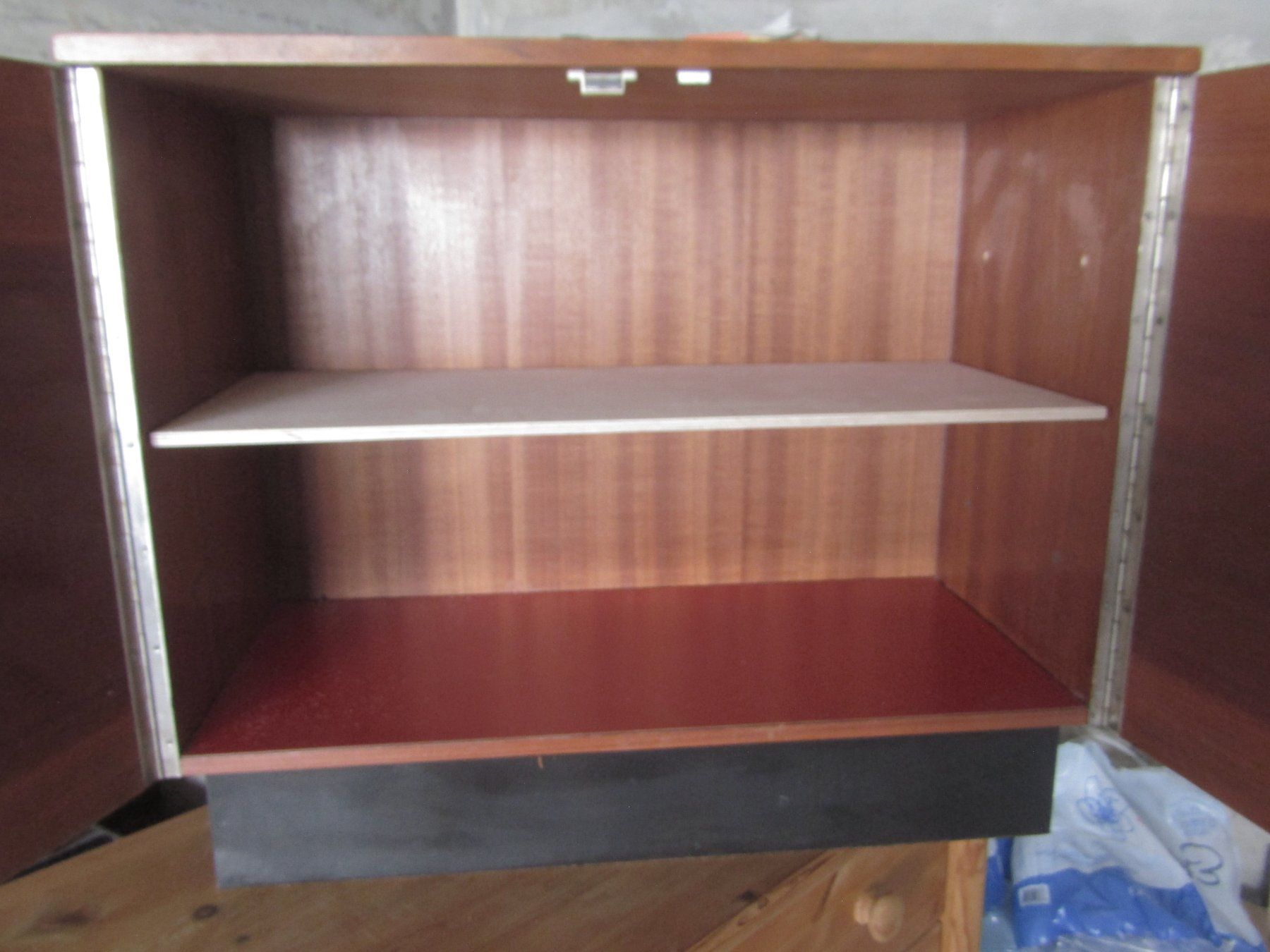 Cassettiere: Mid- Century Sideboard année 1960 – Usato da Delémont venduto da mamygateau 3