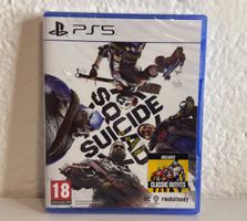 Suicide Squad Kill the Justice League PS5 game - BRAND NEW!