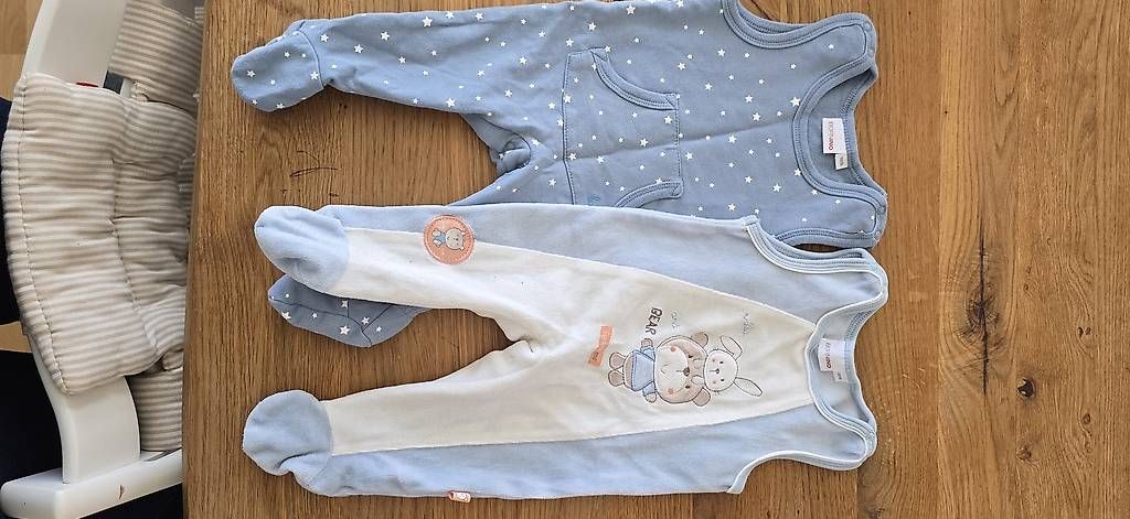 Lotti & Set di vestiti: Babyset Gr 50/56 Jungs  – Usato da Boll venduto da BernerIn_89 2