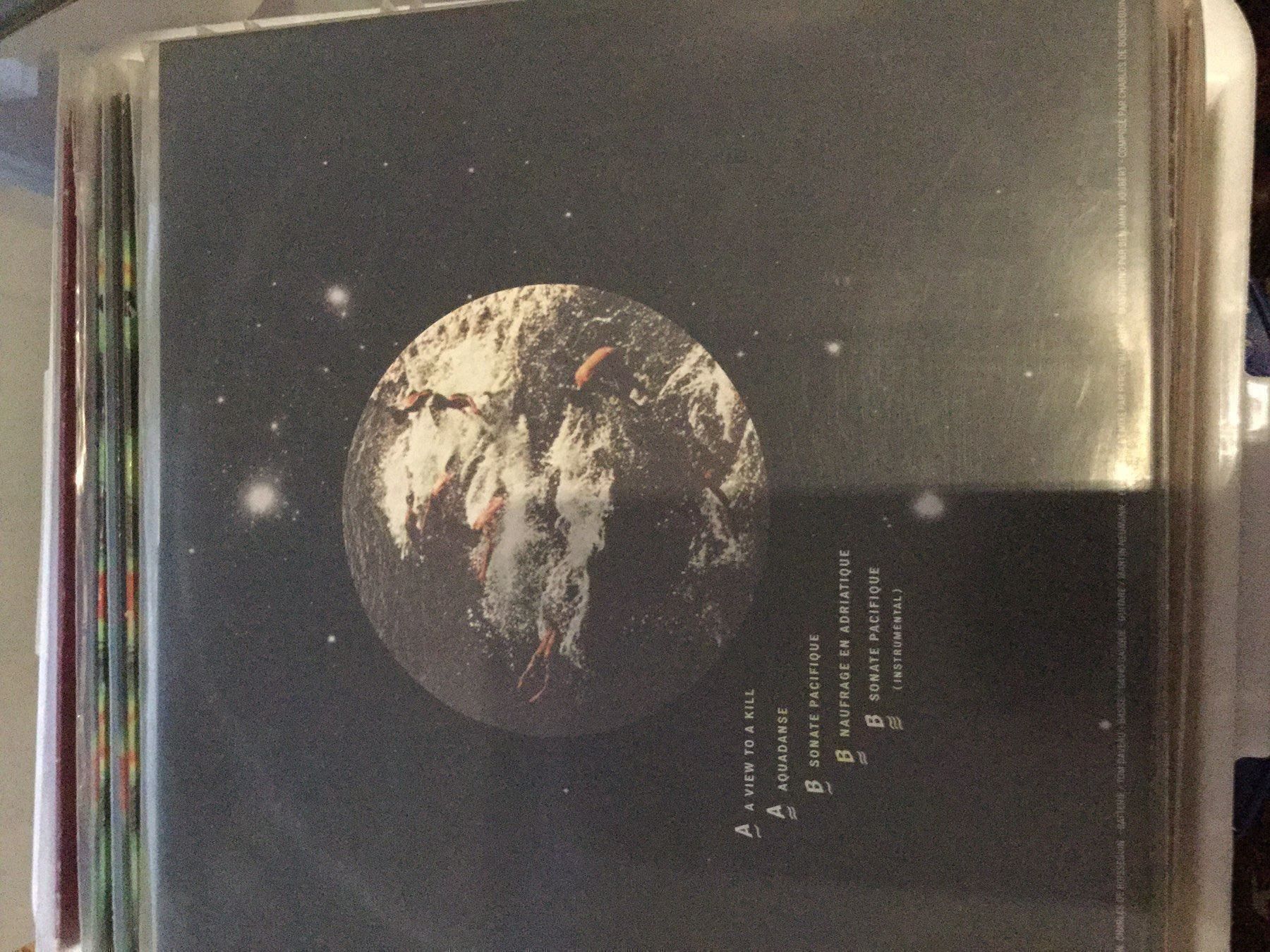 Schallplatten: L'Impératrice – Sonate Pacifique – Neu (gemäss Beschreibung) aus Nidau von ybm 2