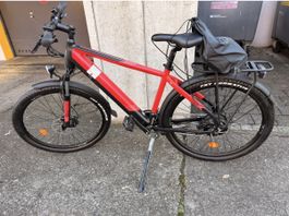 Swiss Zenith Bike, X - SUV ZTM°03+ - E-Bike