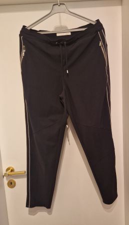 Hose von Qui Gr. 38 d'blau