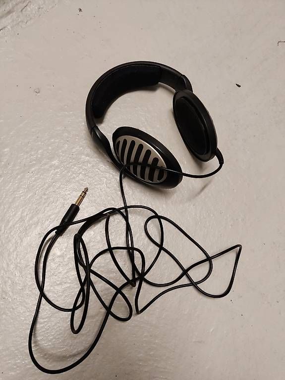 Kopfhörer: Sennheiser HD515 Kopfhörer Headphones Over-Ear – Gebraucht aus Zürich von pektro 1