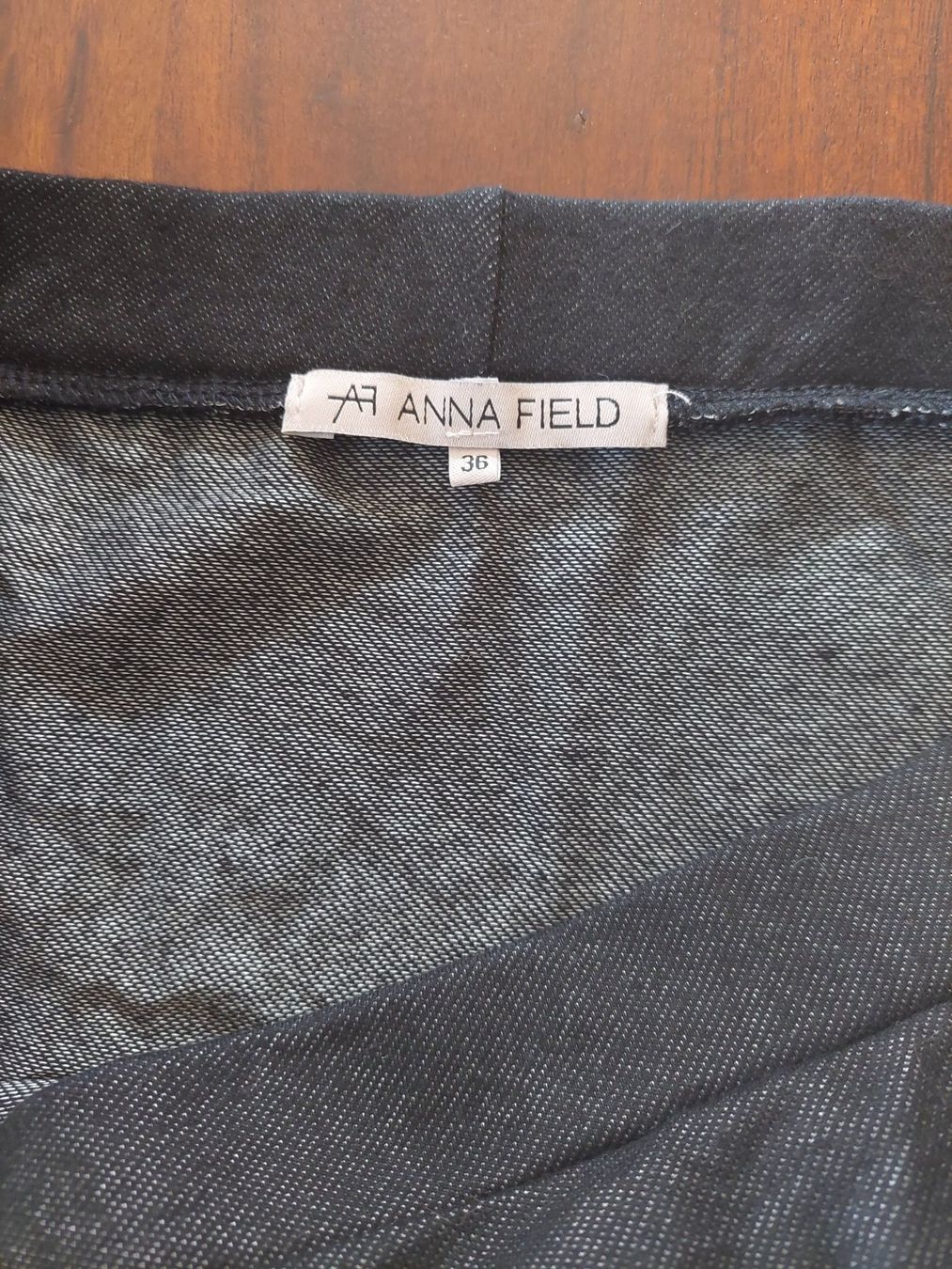 Anna Field Jupes: Anna Field Rock Schwarz Grösse 36 – Neuf (Voir description) à Beckenried par Havacola 4