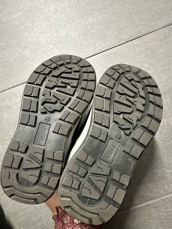 Schuhe für Jungen: REIMA Wasserdichter Winterschuh Gr. 28 – Gebraucht aus Allschwil von nic_6yf6 3