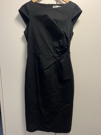 MaxMara Black Dress