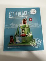 Kitschcakes Buch von Sandra Müller-Jennings neu