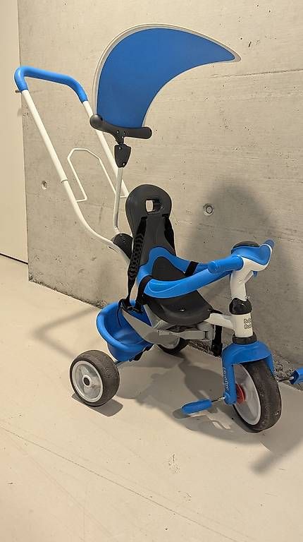 Veicoli per bambini: Smoby Dreirad Baby – Usato da Buchs SG venduto da Ana_Ela 4