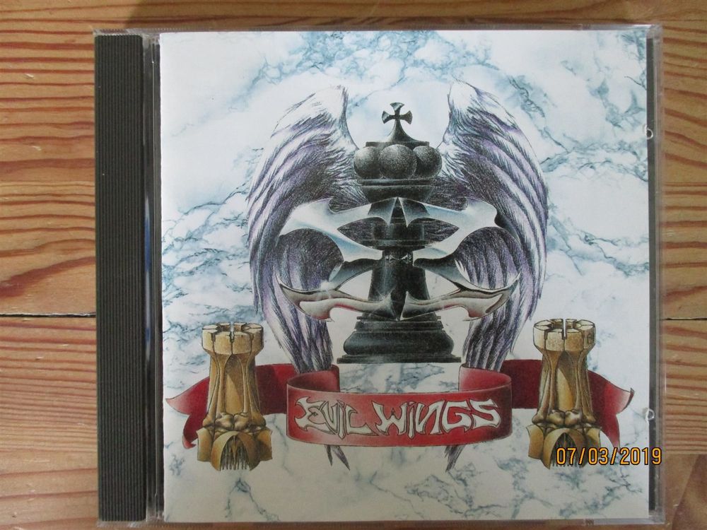 Evil Wings Evil Wings Kaufen auf Ricardo