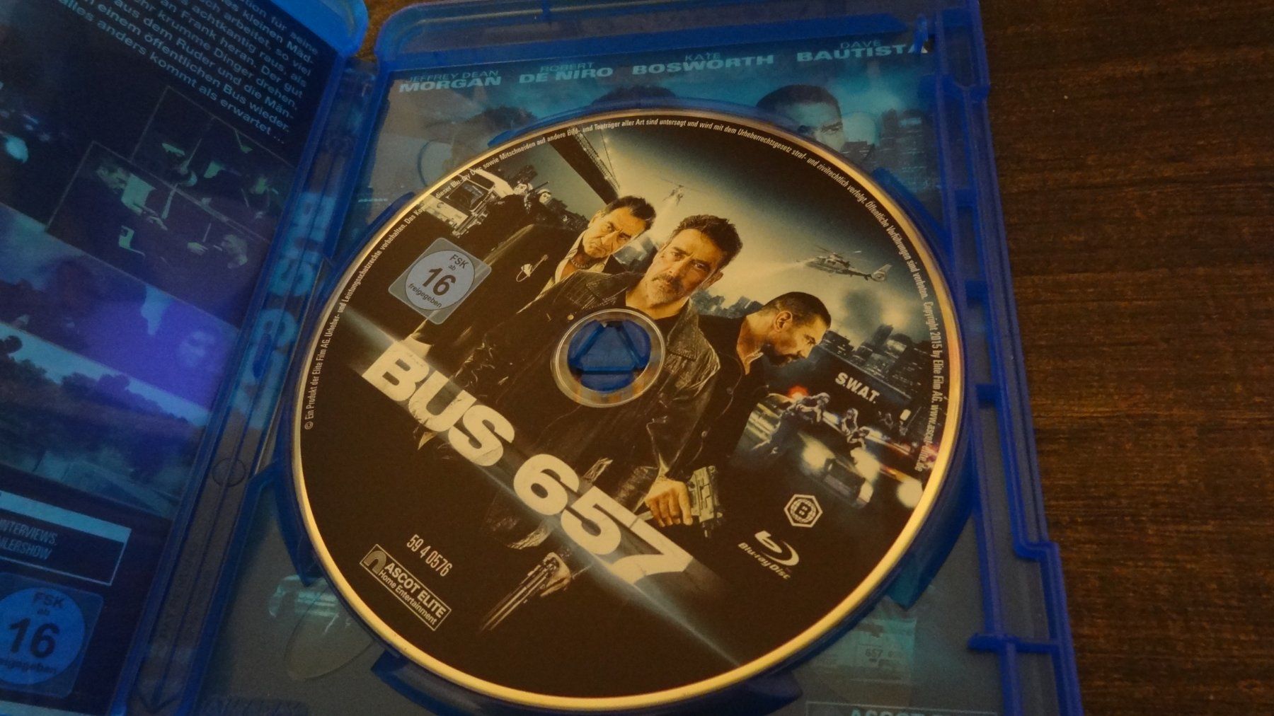 Tous les DVDs: Bus 657 BLU-RAY – D'occasion à Olten par Disc-Verkauf 1