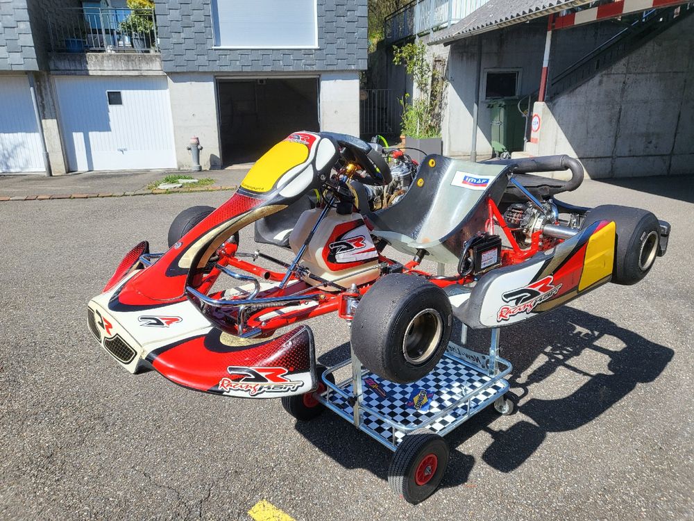KART DR MIT ROTAX MAX 125 SENIOR 2