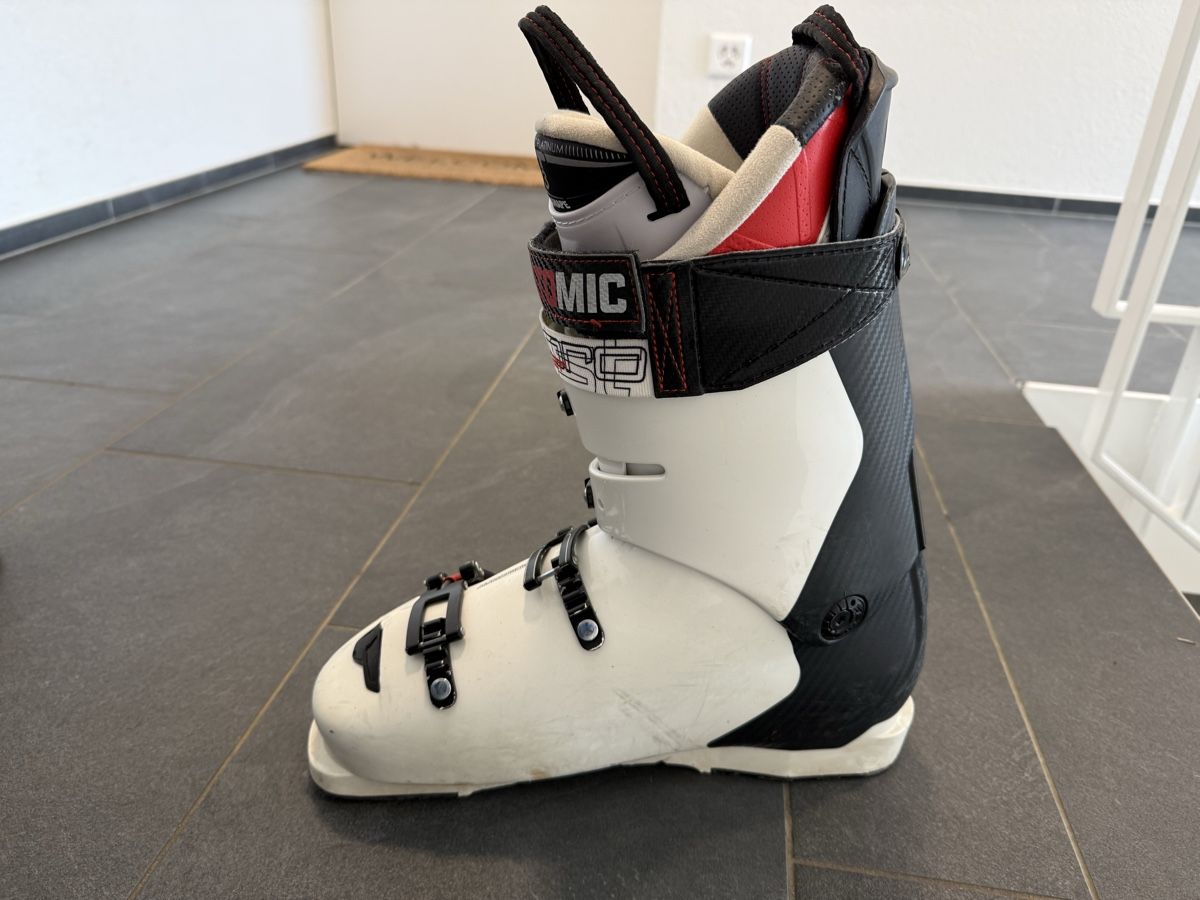 Atomic Scarpe da uomo: Atomic Herren Skischuhe – Usato da Oberwil-Lieli venduto da nils7919 3