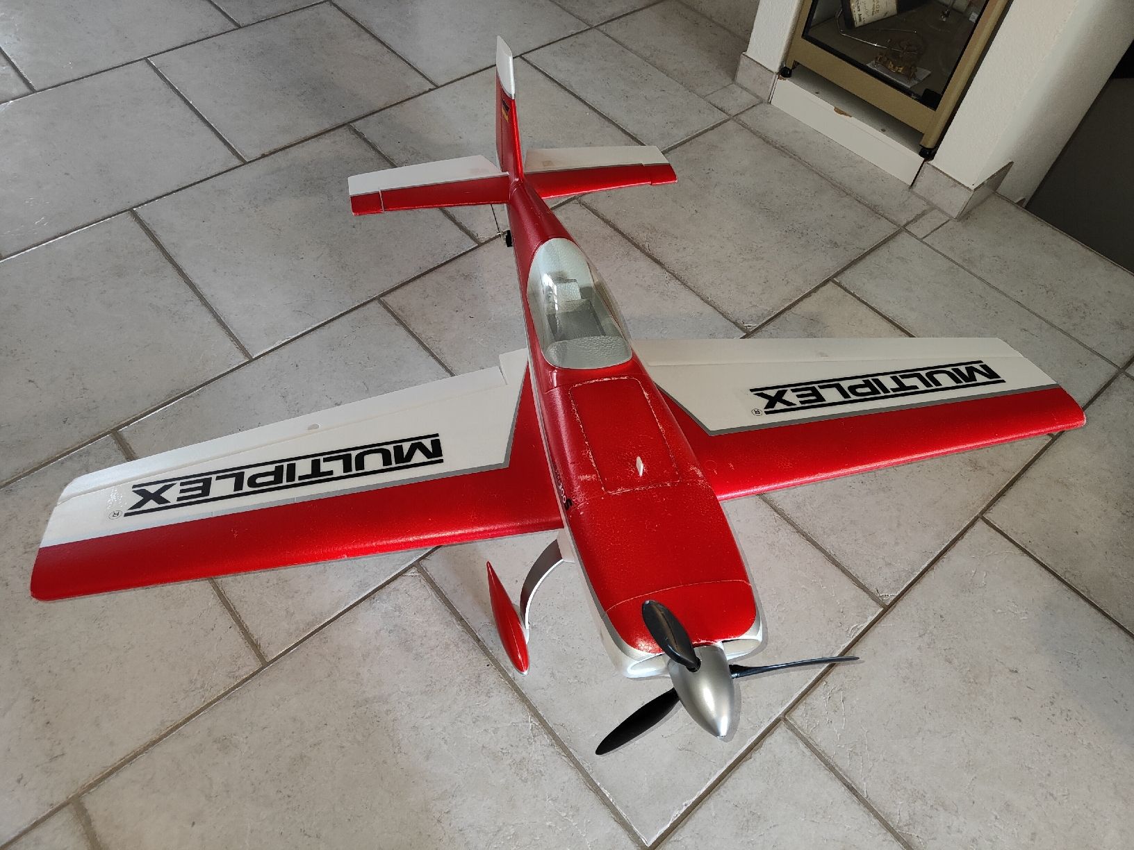 Multiplex RC Modellbau: Multiplex Extra 300S – Gebraucht aus Wernetshausen von Soegi7190 1