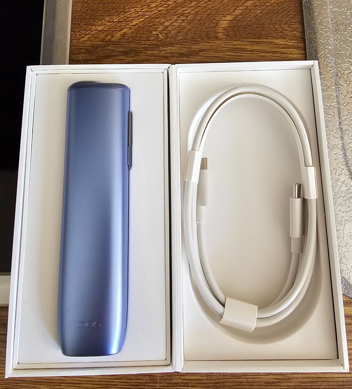 Iqos Sonstige Tabakwaren: IQOS ILUMA i One – Neu (gemäss Beschreibung) aus Flums von luc_rz7j