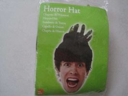 Fasnachts Horror  Wollkappe  Neu.......