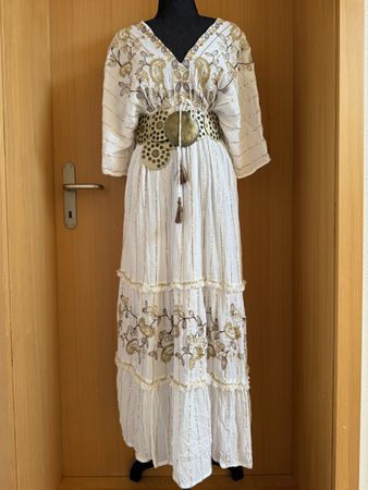 Boho Maxikleid