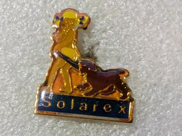 Ansteckpin 195: Solarex