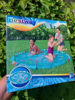 Tapis d'eau Bestway neuf 2+, 1.65m, parfait pour l'été!
