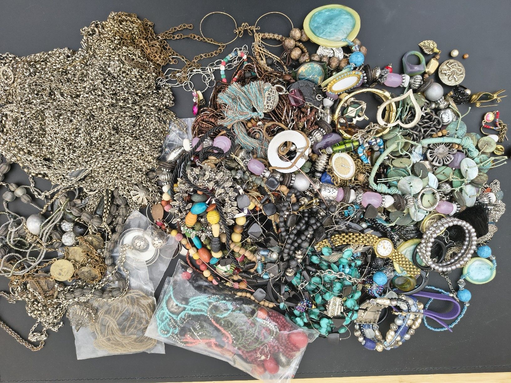 Autres bijoux: Lot de bijoux – D'occasion à Venthône par jlefaure 3