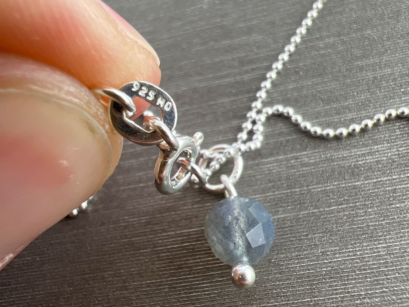 Catenine: Kette 925 Silber – Usato da Niederuzwil venduto da leo_8857 1