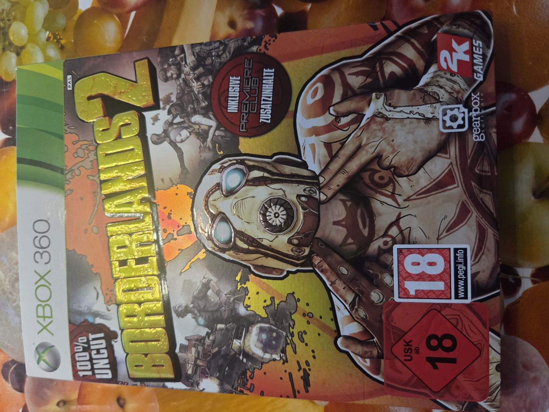 Giochi: xpox spieler gut erhalten – Usato da Oberengstringen venduto da con_2l5w 8