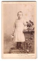 Fotografie P. Does, Solothurn, Hauptgass