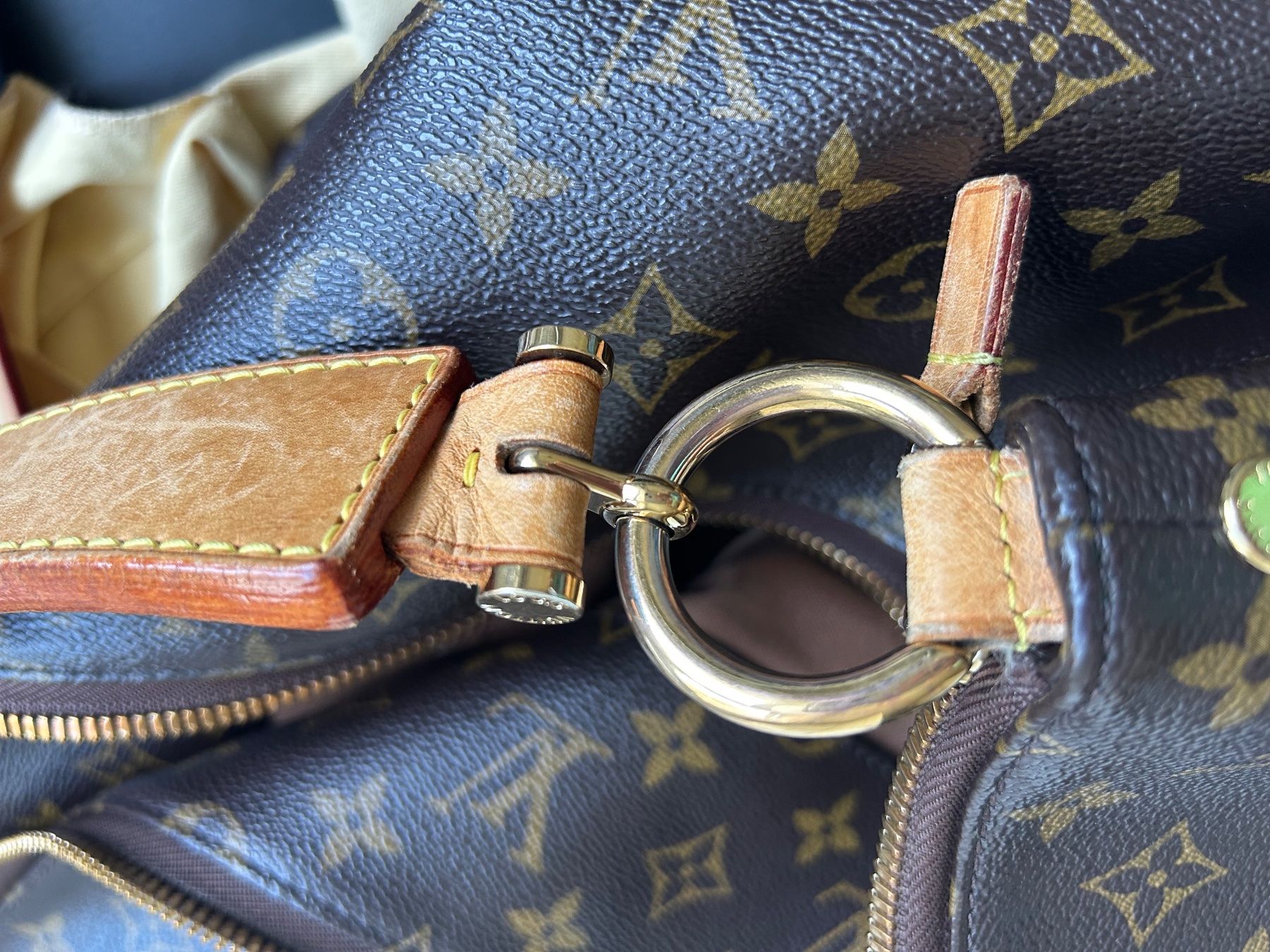 Louis Vuitton Borse da donna: Louis Vuitton Hobo Bag – Usato da Bassersdorf venduto da Sbuehli 4