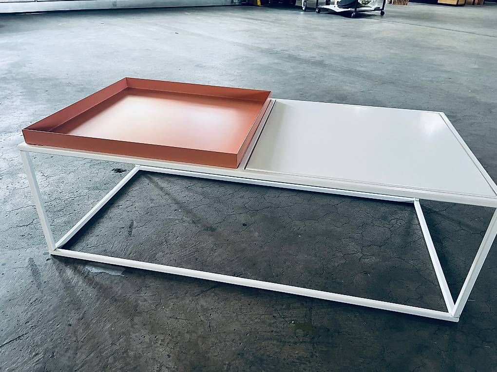 Tavoli: Couchtisch 120 / 60/ 39 – Usato da Amriswil venduto da ViolaM 1