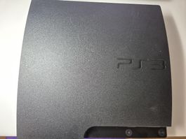 Sony PlayStation 3 inkl. 2 Controller