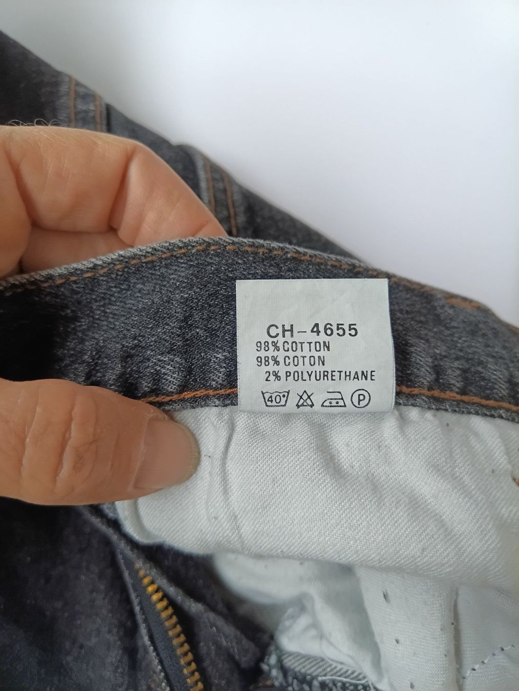 Jeans: Dunkle Big Star Jeans Gr. 36 – Nuovo e nell'imballaggio originale da Wängi venduto da Ladys_First 4