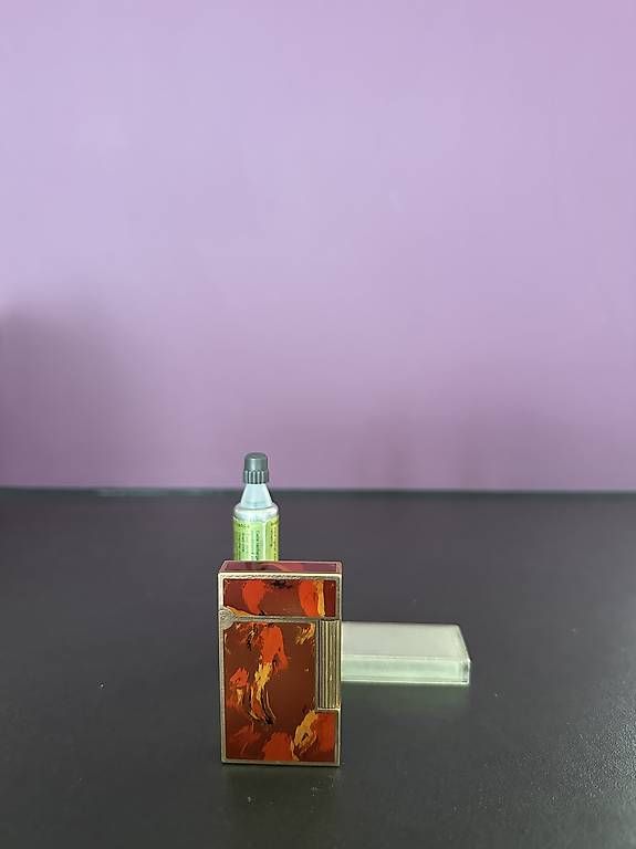 Accendini: Briquet Dupont  – Usato da Fribourg venduto da cla_wkm2 2