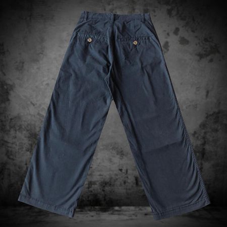 Pants Diesel Chino Blue Deep Women 25