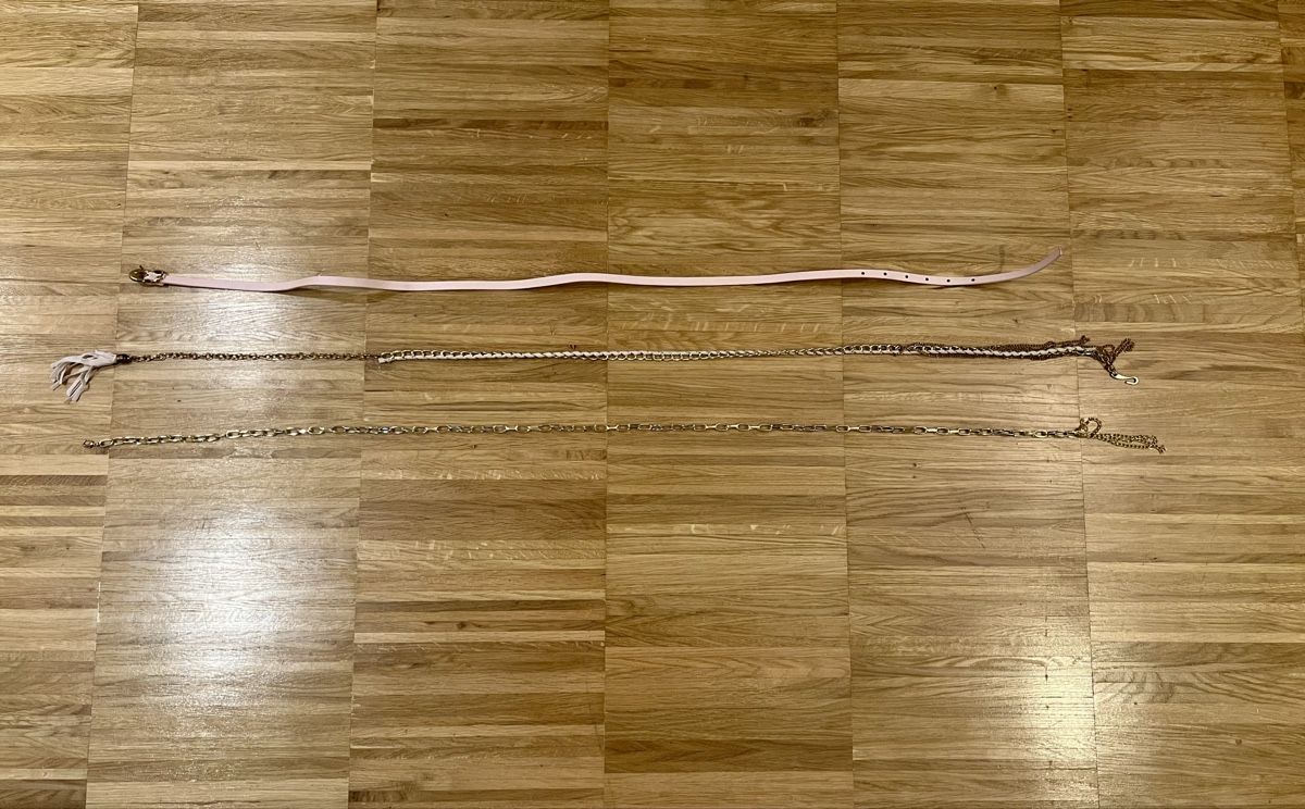 Gürtel: Belts – Gebraucht aus Adliswil von Marjin 1