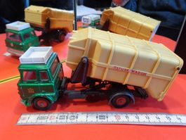 Bedford Refuse Wagon  1-43 (ohne Box) Dinky GB  (Boo5)