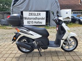Vengo Logik 125i Roller Scooter Lieferung möglich