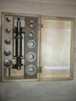 Hahnsitzfräser, Fräsapparat für Wasserhähne