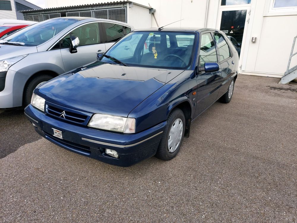 Citroen ZX 1.8I Kaufen auf Ricardo
