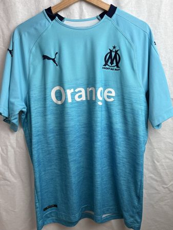 Maillot de foot Marseille 2018 vintage