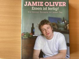 Kochbuch Jamie Oliver: Essen ist fertig!