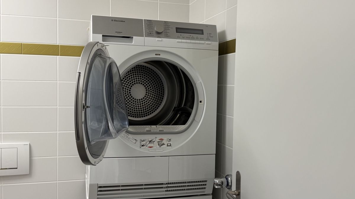 Electrolux Asciugatrici: Dryer Electrolux Grandluxe TW GL5E – Usato da Männedorf venduto da Alexa6ka 1
