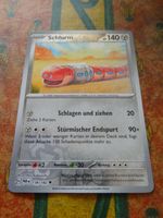 POKEMON  Schlurm   G  PAR DE  138/182   KP140   2023
