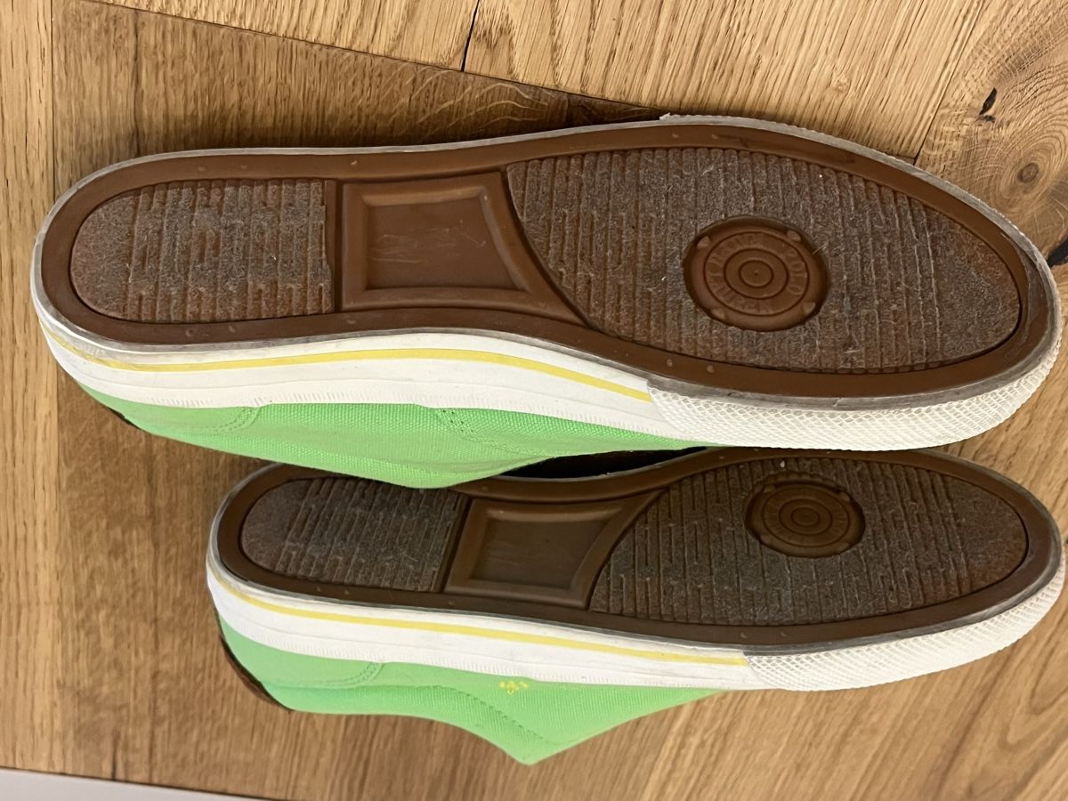 Ralph Lauren Scarpe da uomo: Coole Polo Ralph Lauren Sneaker Gr. 43 – Usato da Zürich venduto da Luca-g79 2