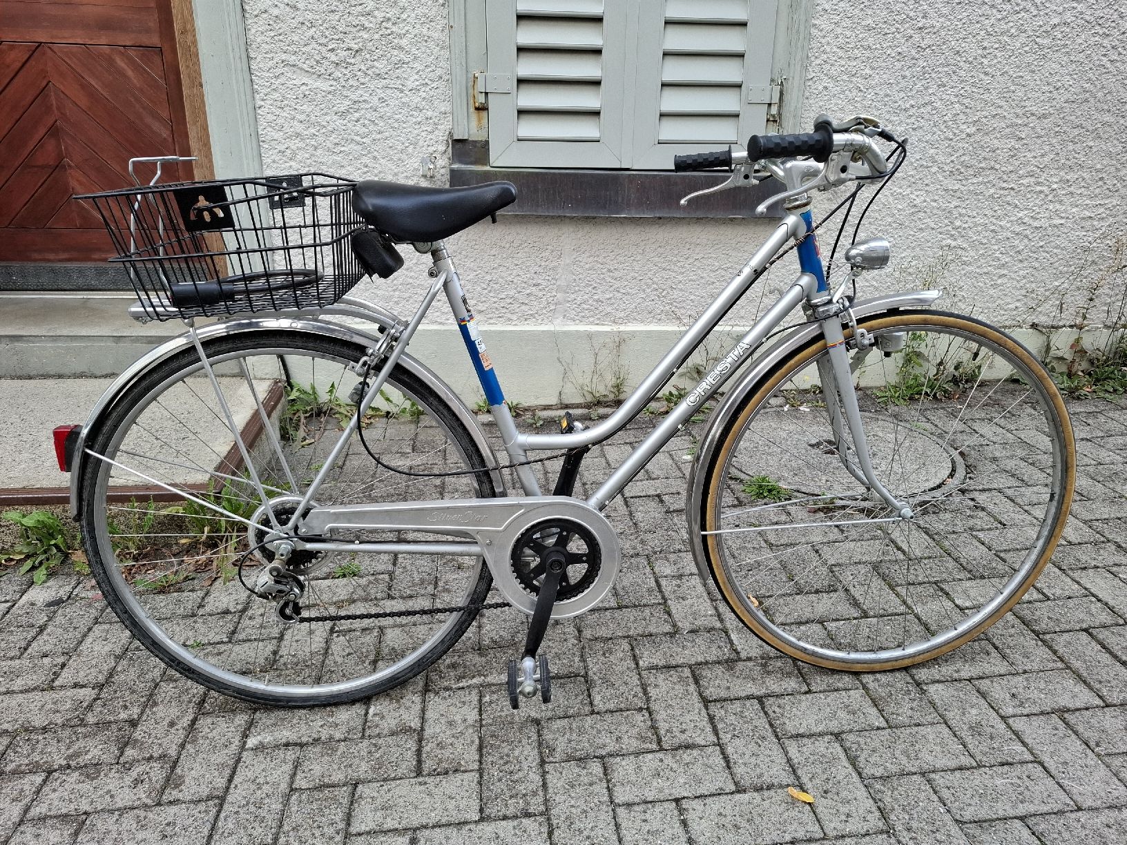 Cresta Velos: Damenvelo Cresta – Gebraucht aus Einsiedeln von rudolf035
