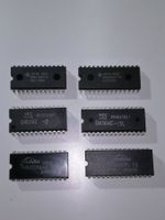 S-RAM Static Memory aus Ersatzteillager