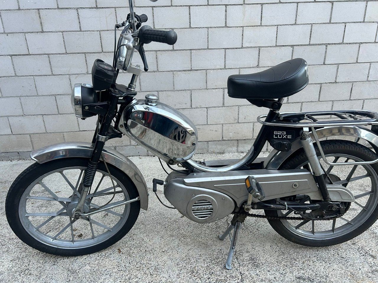 Mofas: DKW SACHS 623 CH LUXE – Gebraucht aus Flaach von ruw_8zfk 5